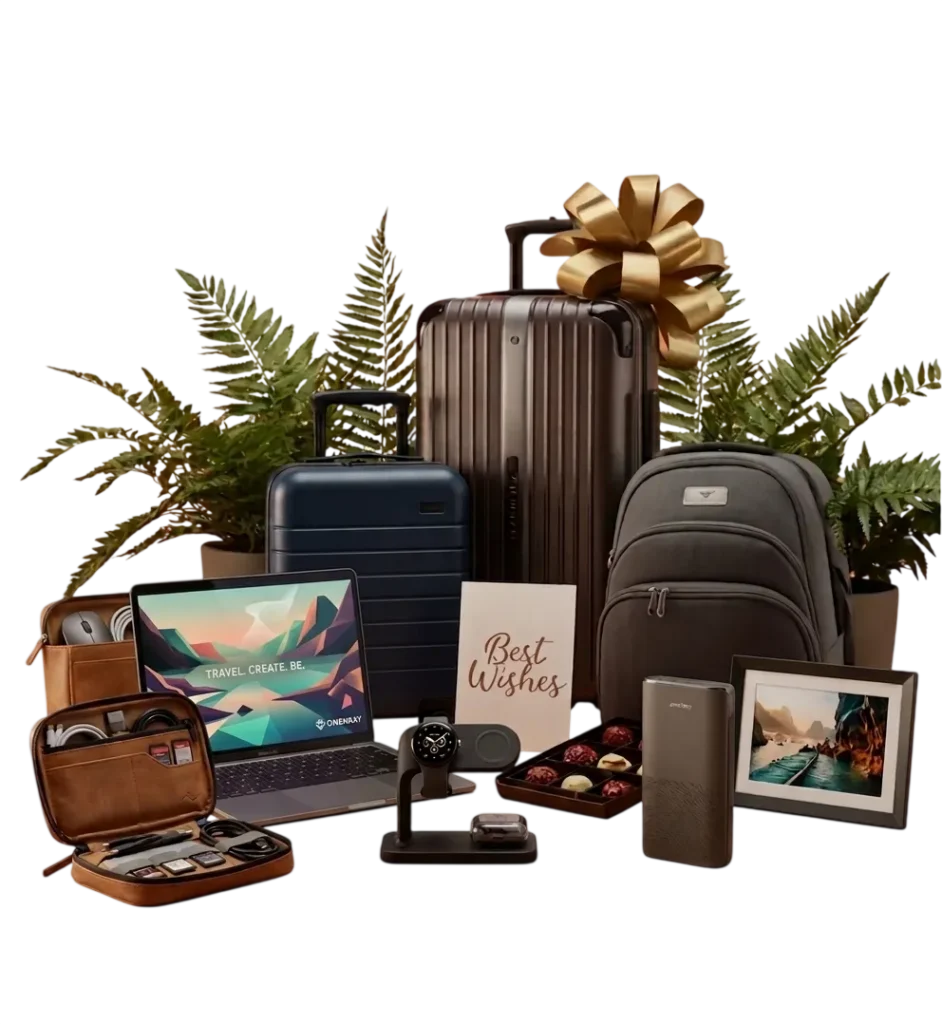 Corporate Gifting About