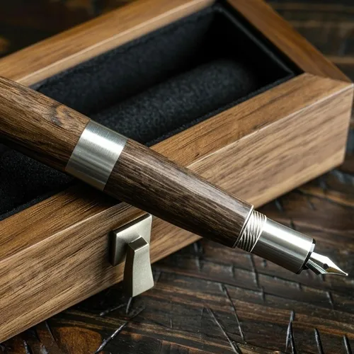 5 Plantable Eco Pens Box