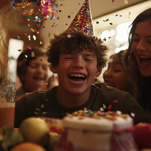 Birthday Parties