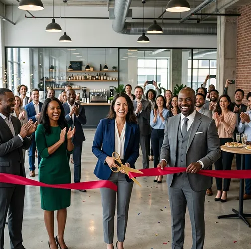 office ceremony_opening