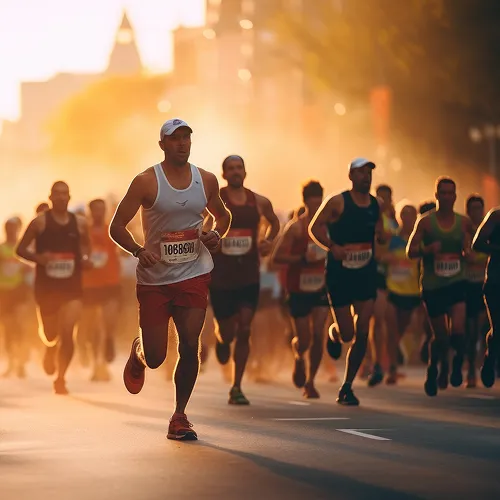 Corporate Marathon Events