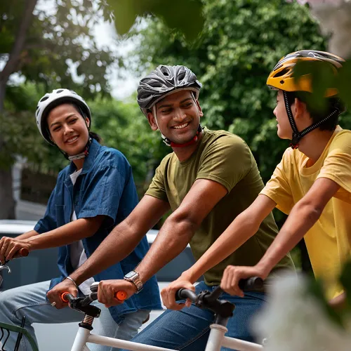 Corporate Cycling Events