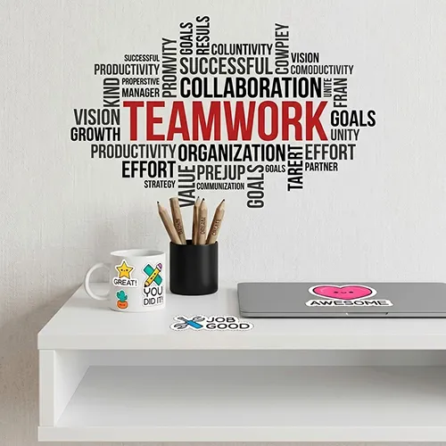 custom branding and merchandise