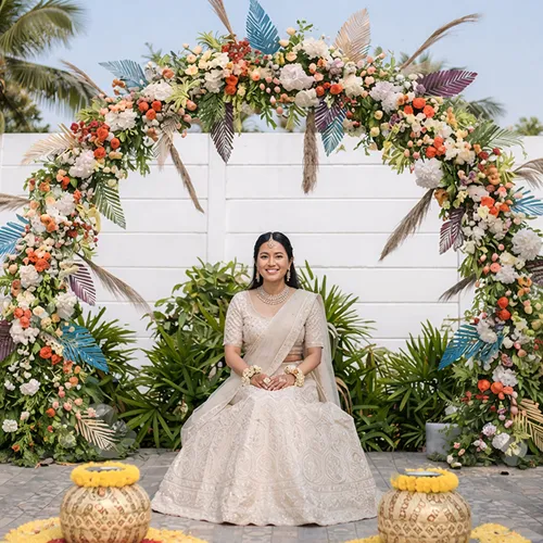 wedding event management