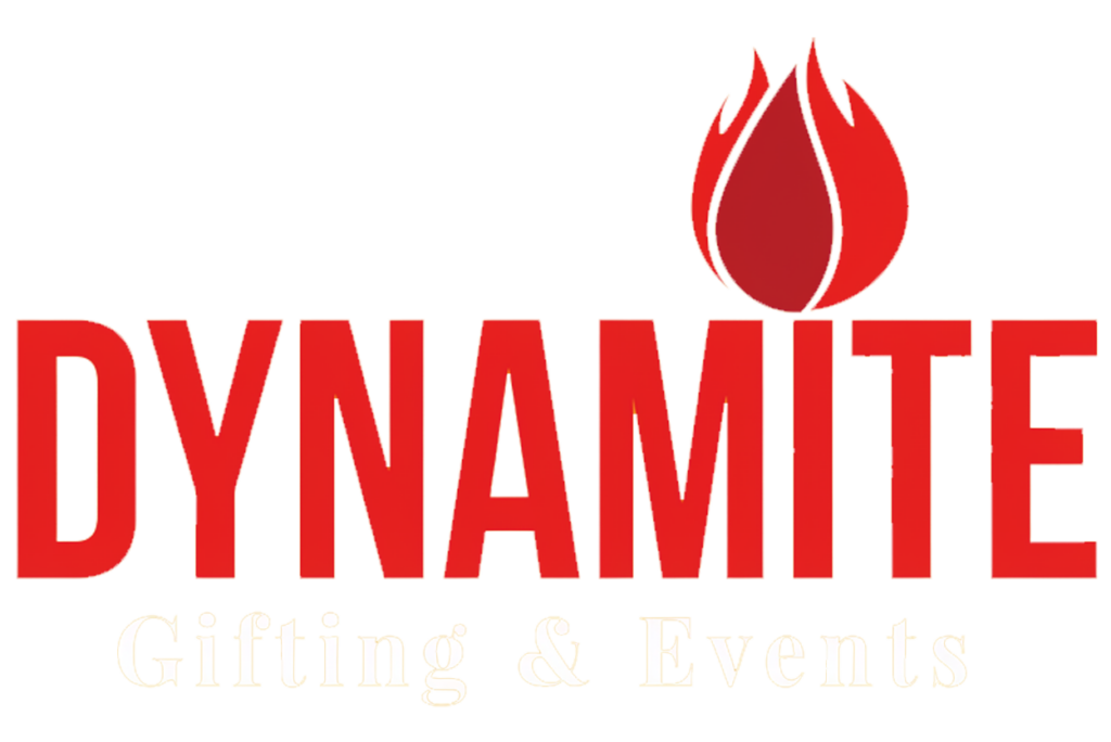Dynamite Gifting & Events Logo