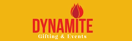 Dynamite Gifting Events Logo
